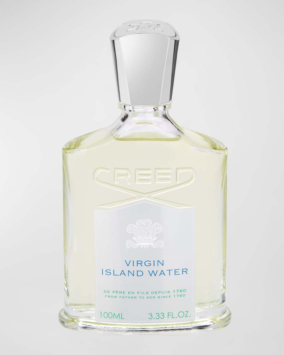 Virgin Island Water,