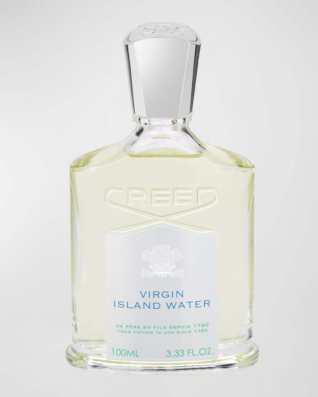 Virgin Island Water,