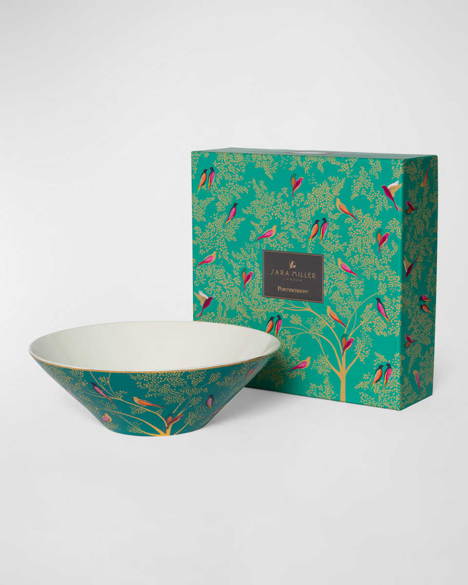 Sara Miller Chelsea Salad Bowl