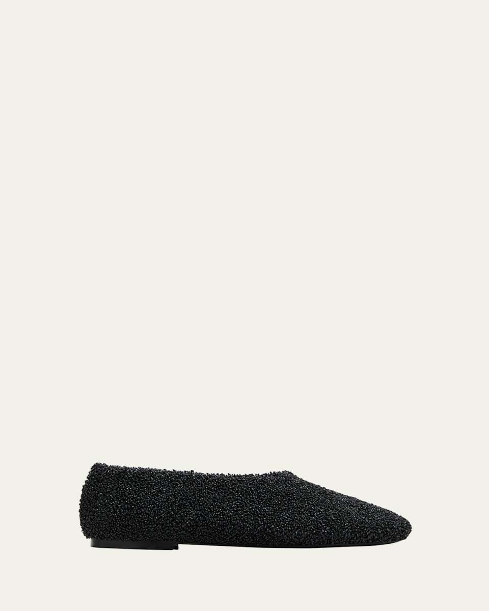 Glove Easy Ballerina Slippers