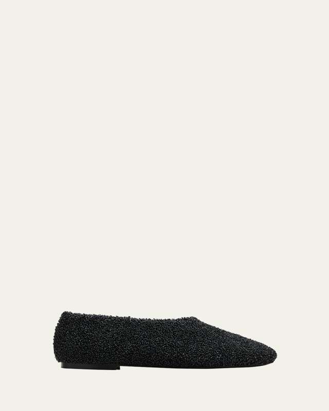 Glove Easy Ballerina Slippers