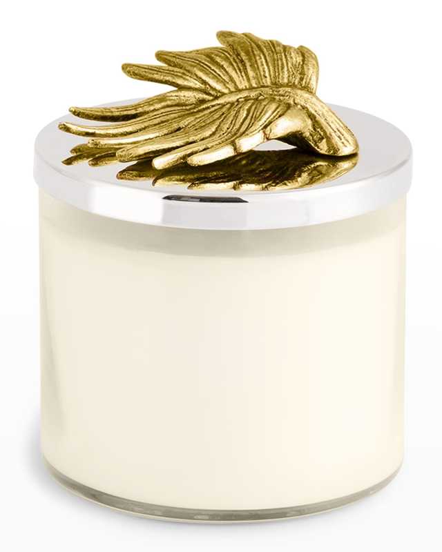 Palm Candle, 13.5 oz.