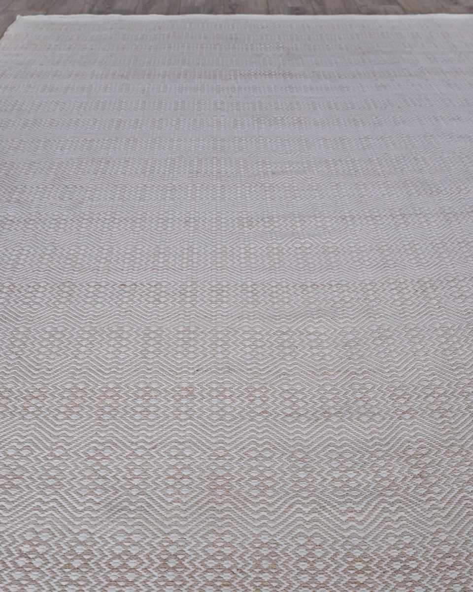 Naomi Indoor/Outdoor Flat-Weave Rug, 6' x 9'