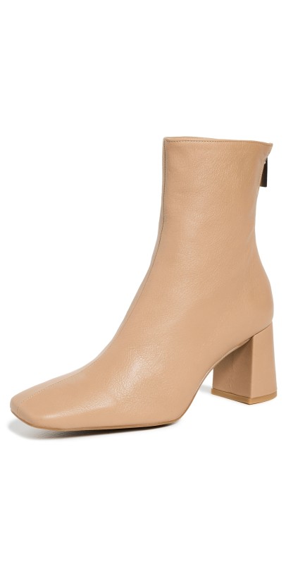 Intentionally Blank Tabatha Boots Clay