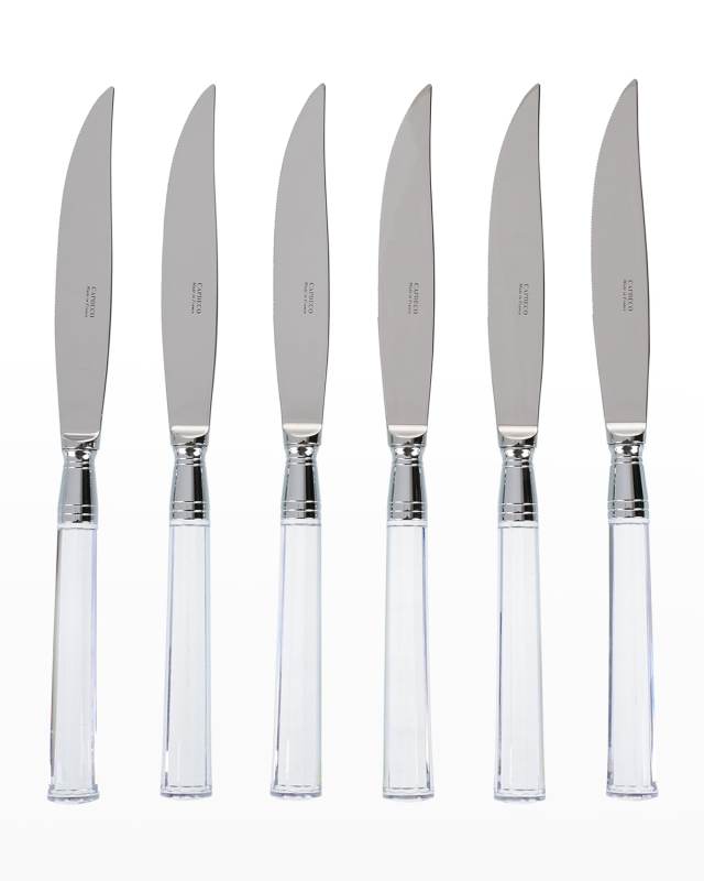 Doric 6-Piece Steak Knives