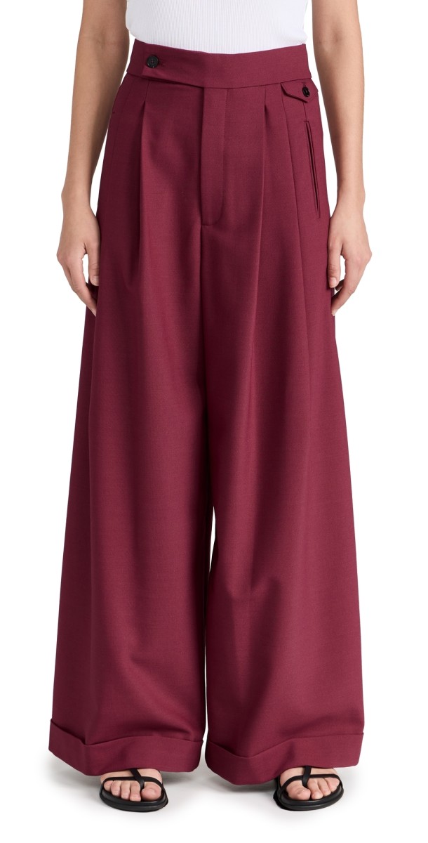 Closed Hanbury Pants Jam