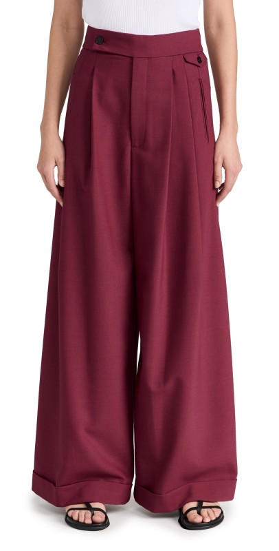 Closed Hanbury Pants Jam