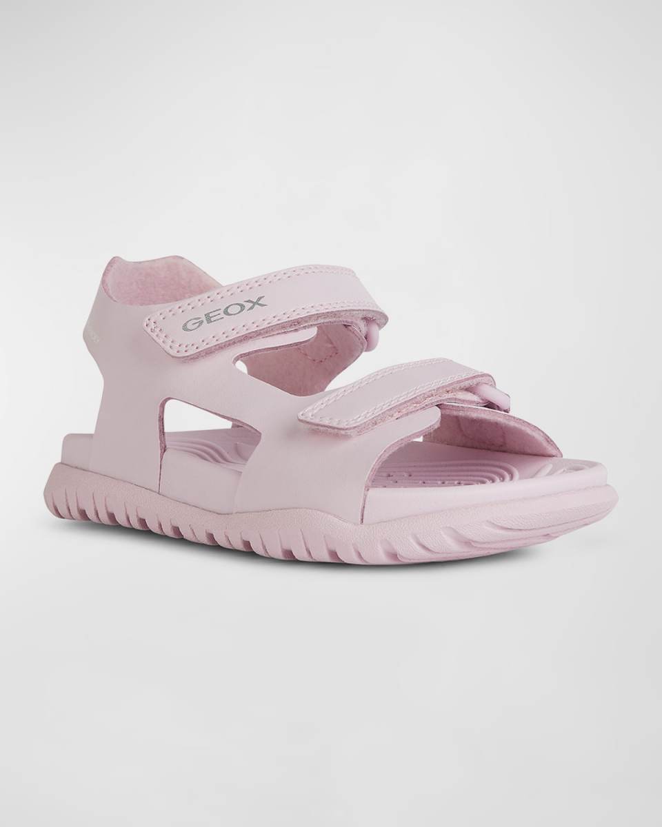 Girl's Fusbettog Rubber Sandals, Toddlers/Kids