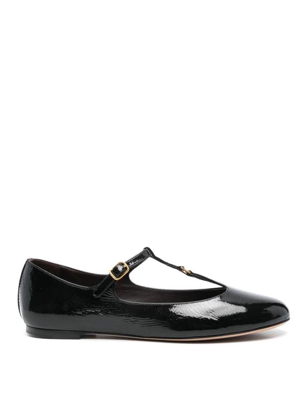 Chloe' Ballerines - Noir