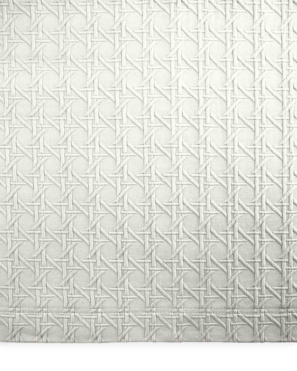 Marcus Full/Queen Cane Matelasse Coverlet