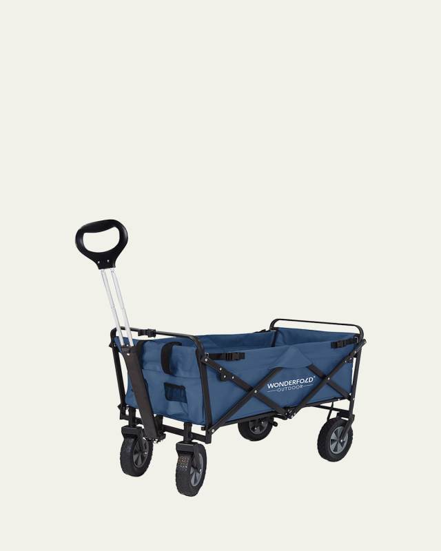 Collapsible Folding Utility Wagon
