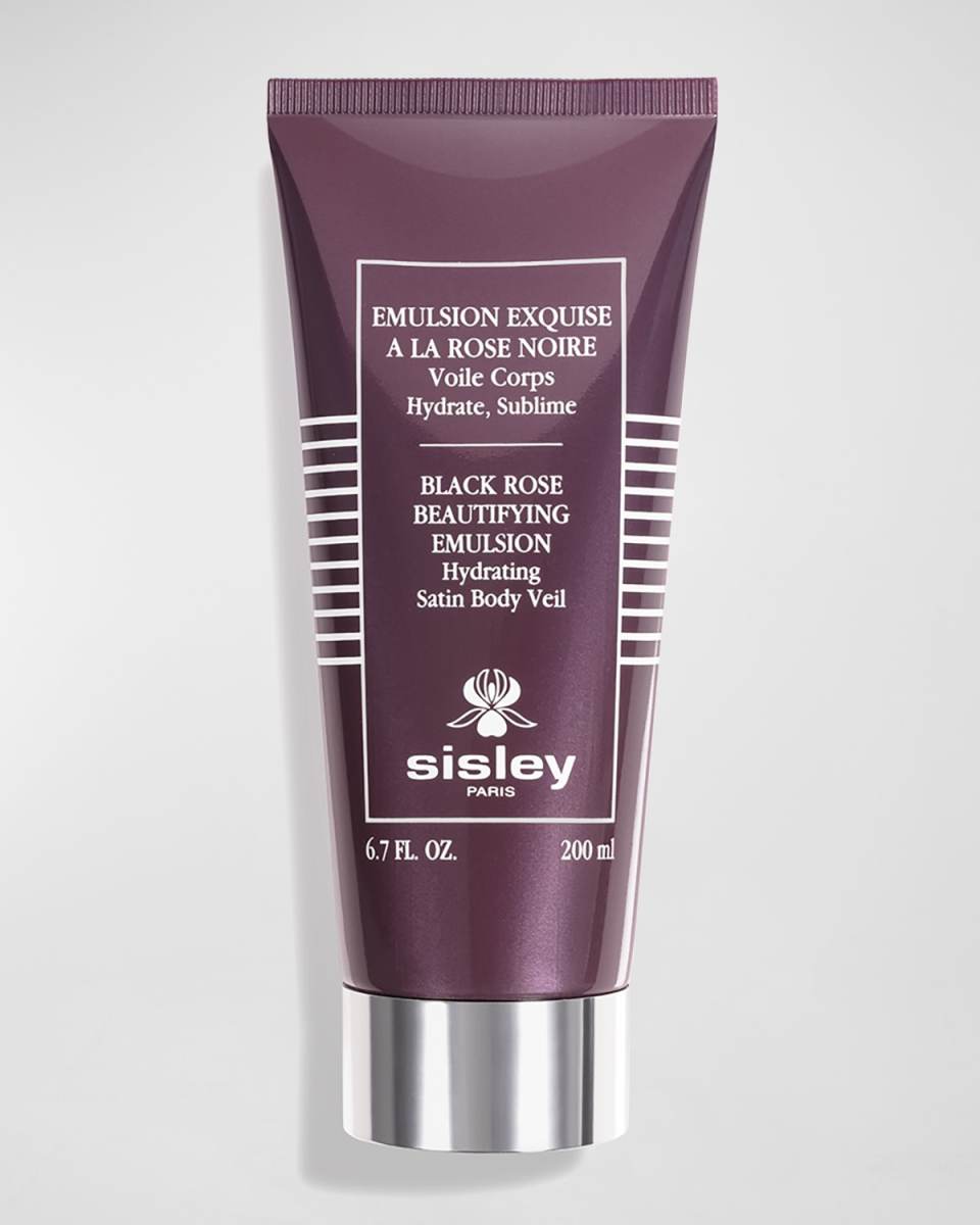 Black Rose Beautifying Emulsion, 6.7 oz.