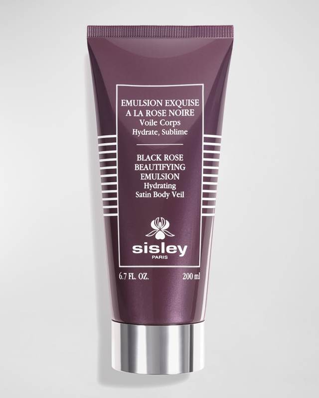 Black Rose Beautifying Emulsion, 6.7 oz.