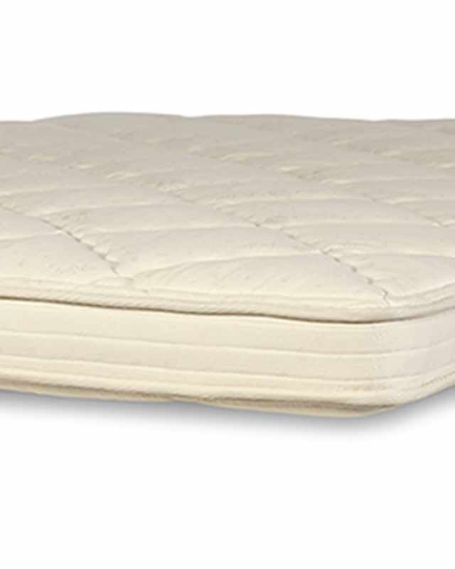 DREAM SPRING DELUXE PILLOWTOP PAD
