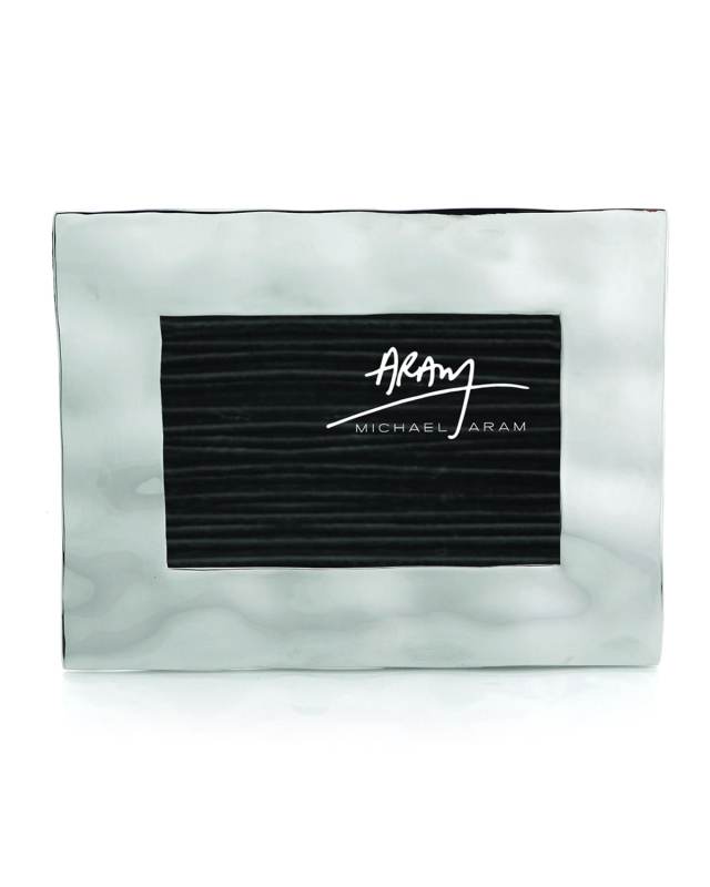 Reflective Water 4" x 6" Photo Frame