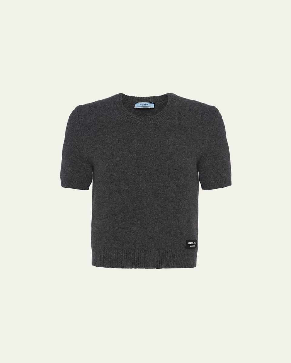 Slim Cashmere Sweater