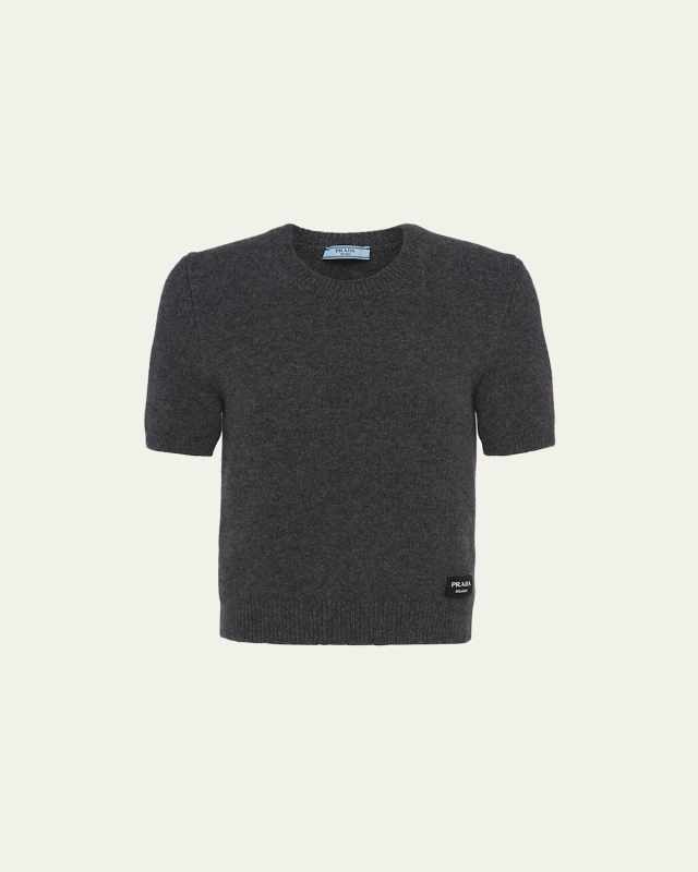 Slim Cashmere Sweater