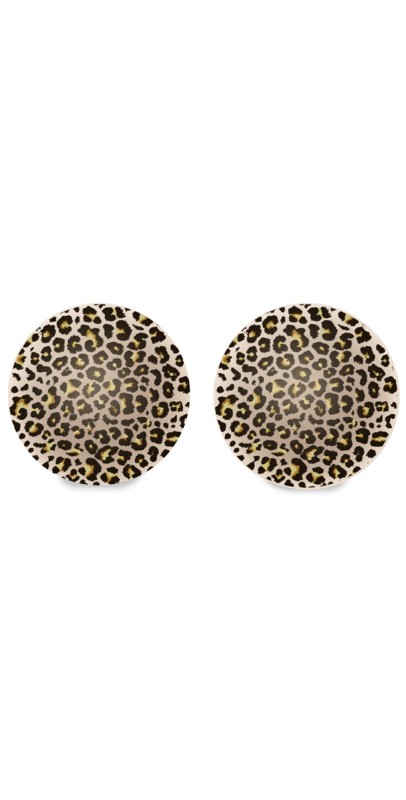 NOOD No Show Adhesive Nipple Covers- Size 4 Wild Side