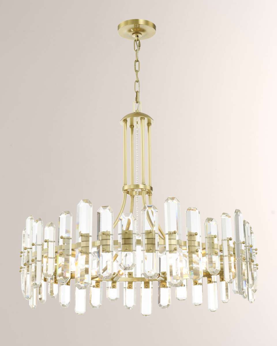 Bolton 12-Light Chandelier