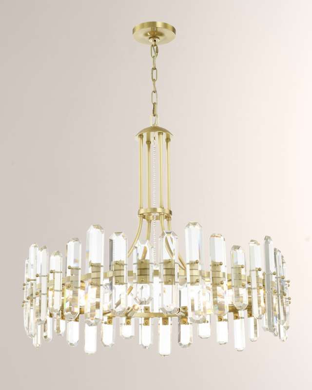 Bolton 12-Light Chandelier