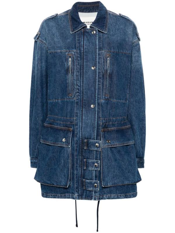 Joanna denim jacket