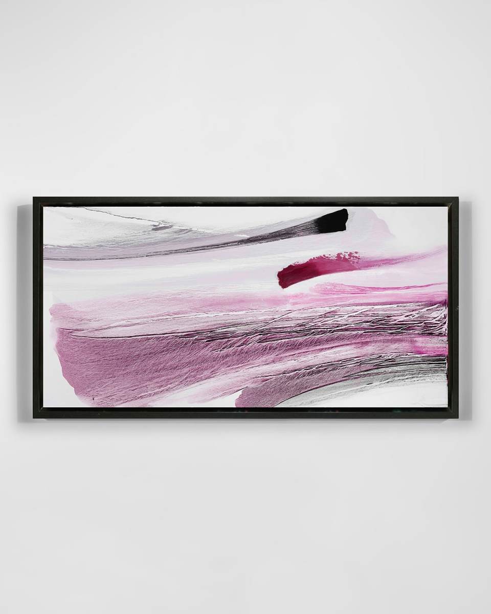 "Black and Red" Giclee