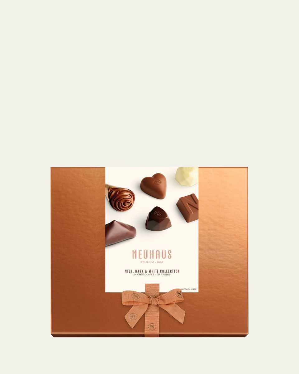 Neuhaus Discovery Collection, 24 Pc