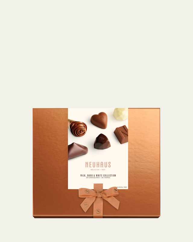 Neuhaus Discovery Collection, 24 Pc