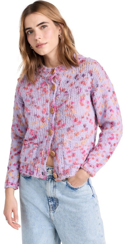 Tach Clothing Tea Cardiganilac