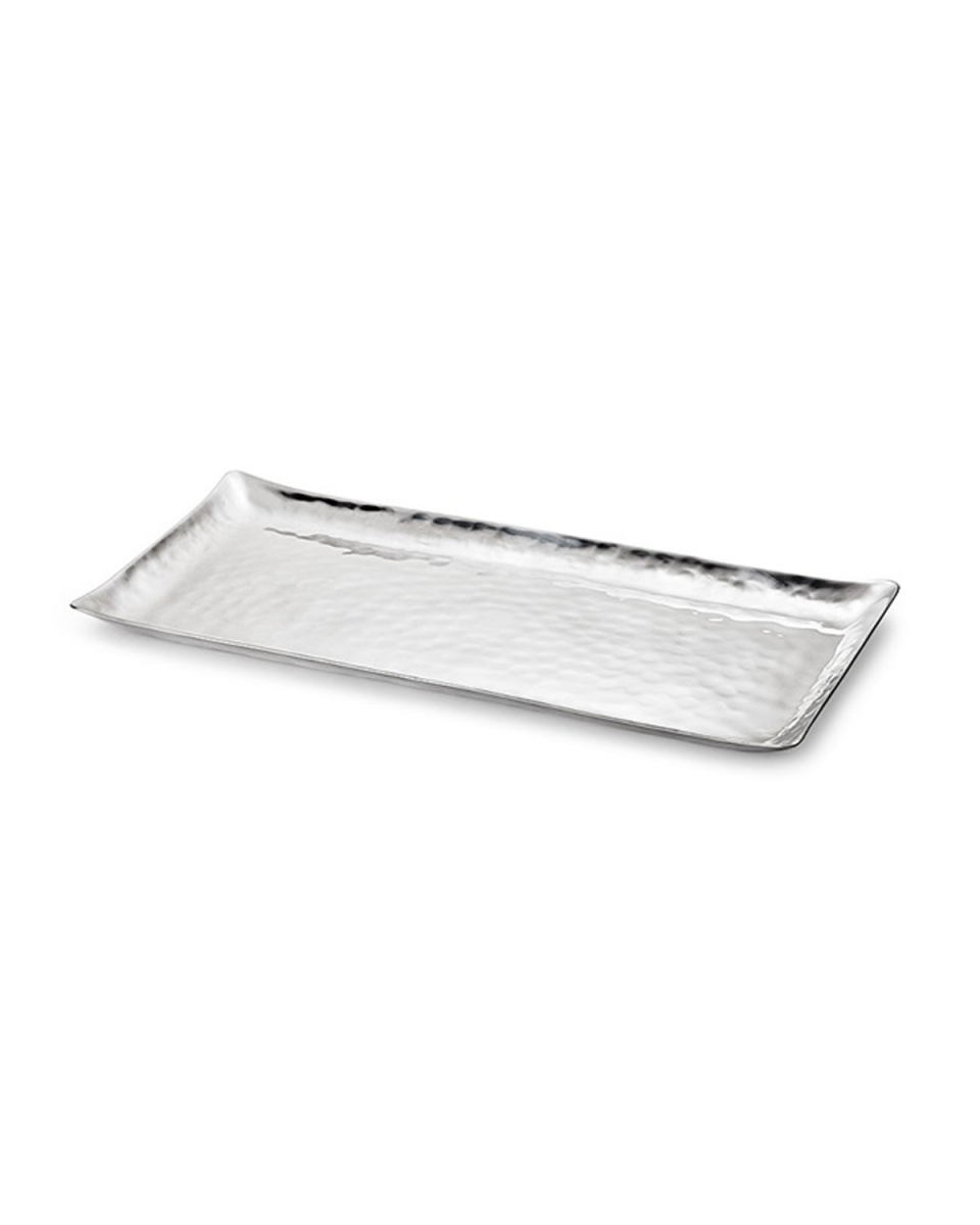 Aurora Rectangular Tray, 7.5"W x 14"L