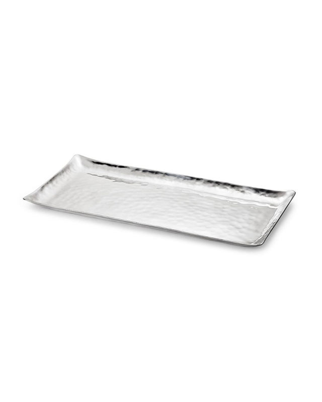 Aurora Rectangular Tray, 7.5"W x 14"L