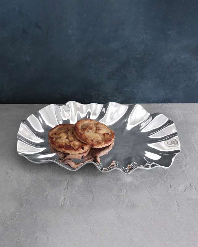 Vento Bloom Large Oval Platter