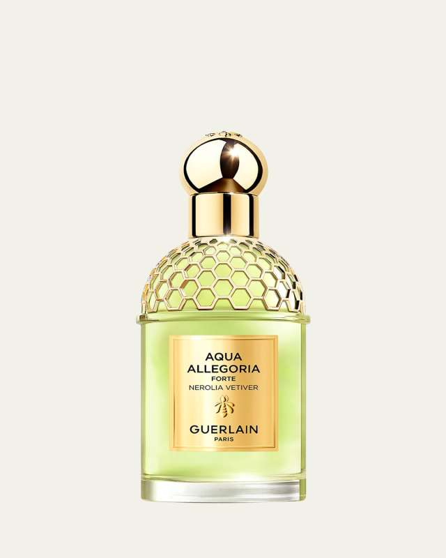 Aqua Allegoria Nerolia Vetiver Eau de Parfum Forte,
