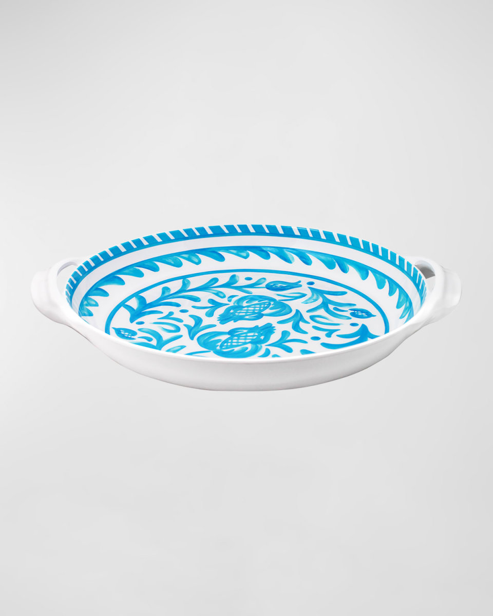 Sicily Large Shallow Serving Bowl
