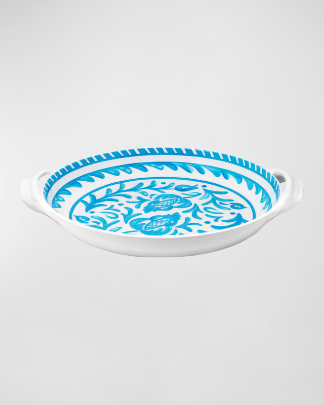 Sicily Large Shallow Serving Bowl