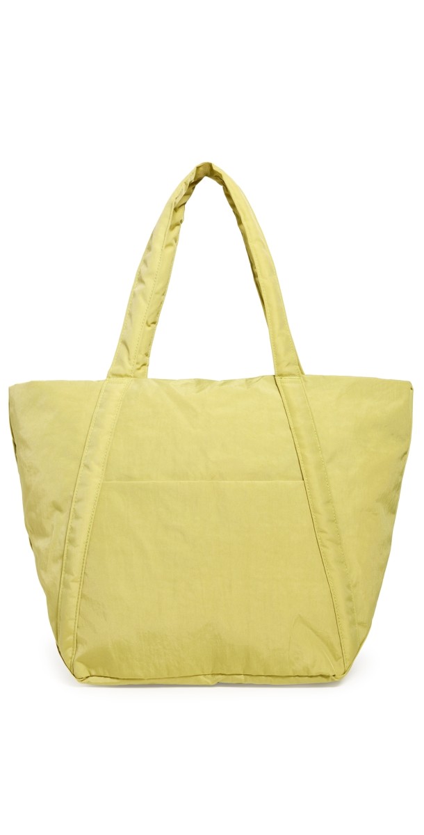 BAGGU Cloud Bag Lemongrass