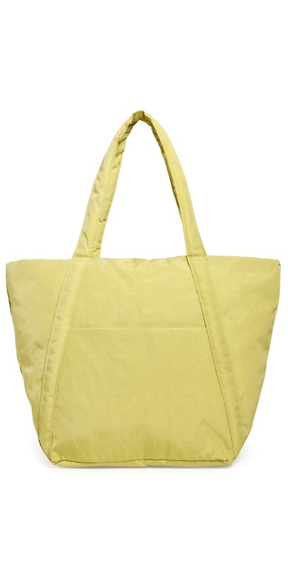 BAGGU Cloud Bag Lemongrass