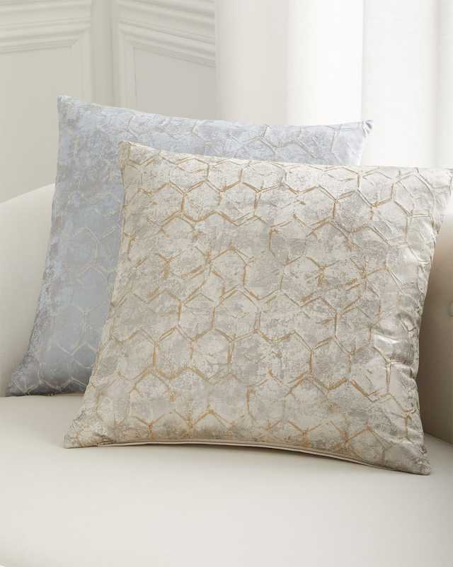 Bourgeois Decorative Pillow