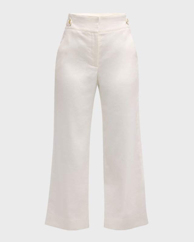 Aubrie Linen Pants