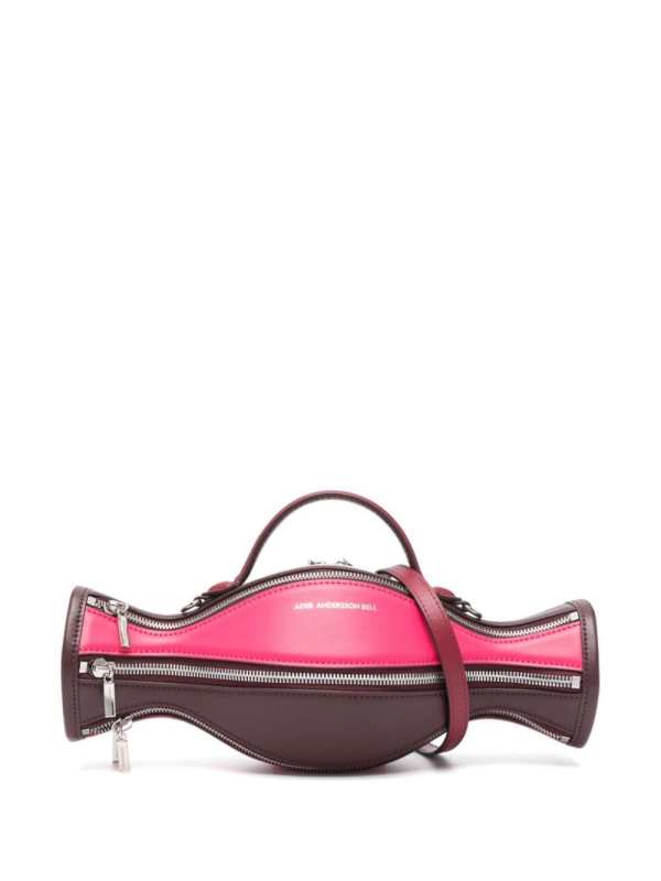medium Tripe Vaso tote bag