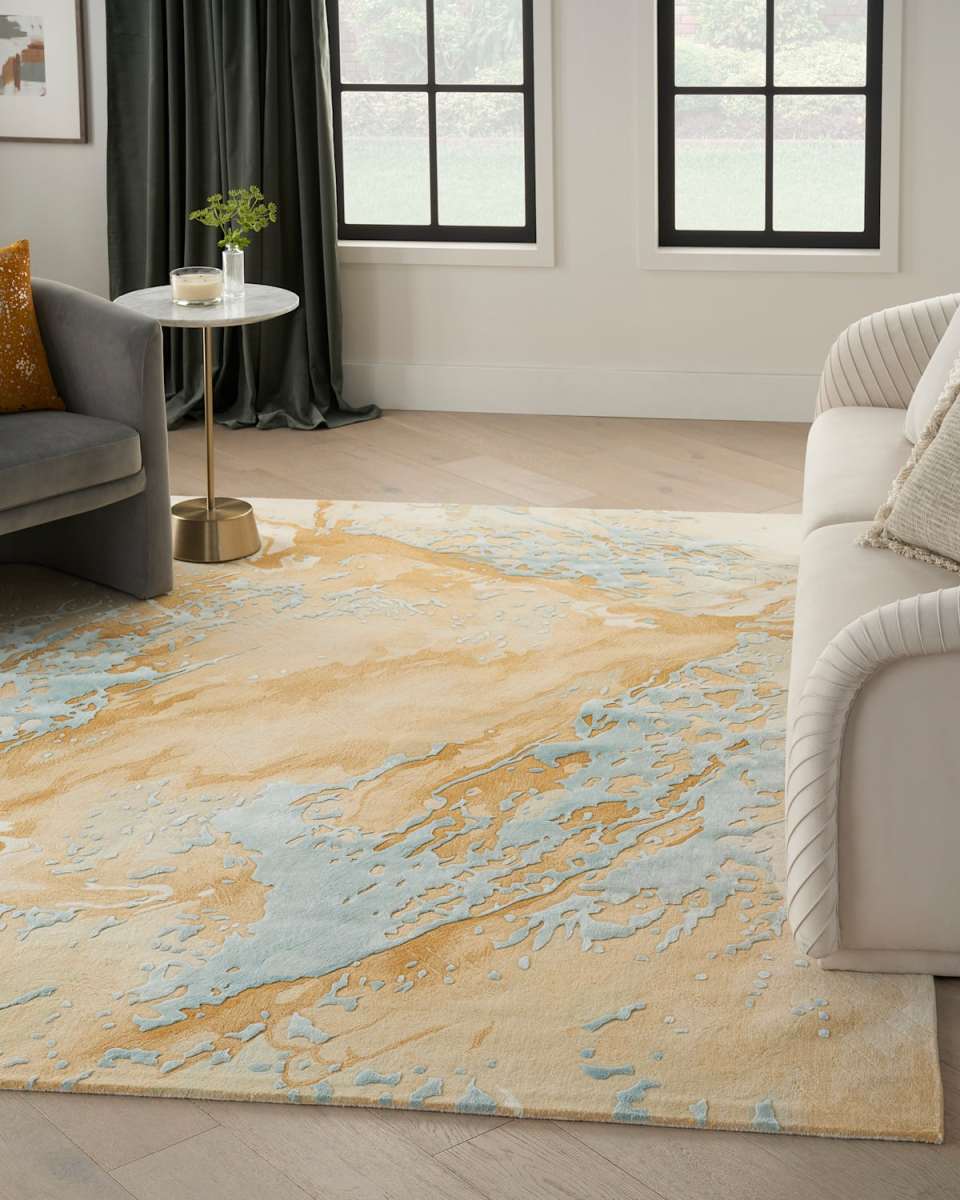 Milea Hand-Tufted Rug, 8' x 10'