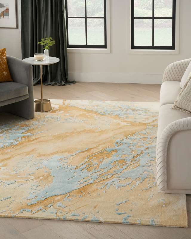 Milea Hand-Tufted Rug, 8' x 10'