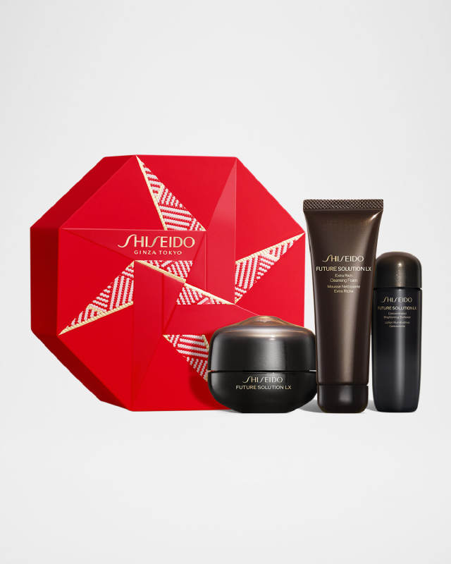 Limited Edition Future Solution LX Revitalizing Eyes Set