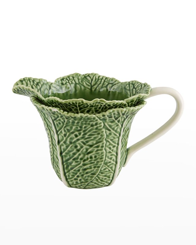 Cabbage 50 oz. Pitcher, Green