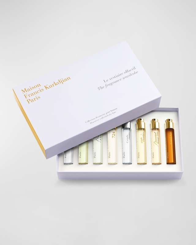 Fragrance Wardrobe for Him