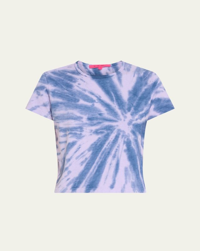 Rush Tie-Dye T