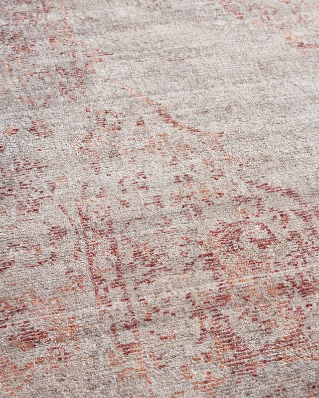Carroll Hand-Knotted Rug, 8' x 10'