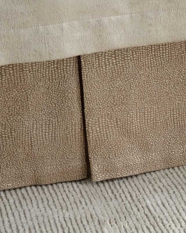 Gecko Gold Dust Skirt Set,