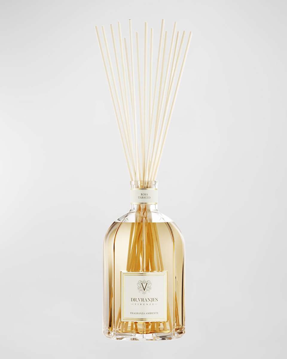 Rosa Tabacco Diffuser, 42.2 oz.