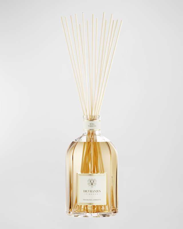 Rosa Tabacco Diffuser, 42.2 oz.